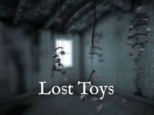 game pic for Lost toys